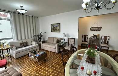 Imagem 4: Apartamento de frente para o mar, 2 suítes, lavabo, garagem