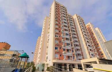 Imagem: APARTAMENTO COM 02 DORMITÓRIOS, ANDAR ALTO