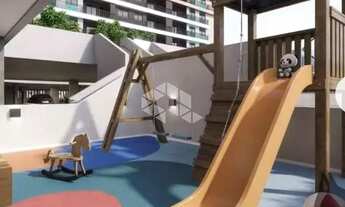 Imagem 7: APARTAMENTO COM 2 QUARTOS SENDO 1 SUÍTE 1 VAGA DE GARAGEM SACADA COM CHURRASQUEIRA E LAZER