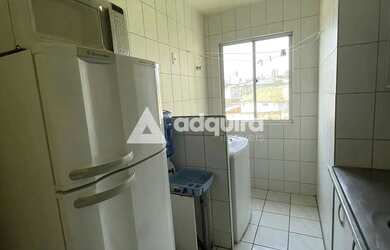 Imagem 6: Apartamento para venda e locação, 3 Quartos, 1 Vaga, 60M², Estrela, Ponta Grossa - PR