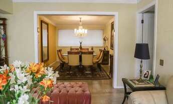 Imagem 3: Apartamento à Venda - Santa Cecília, 4 Quartos, 170 m2