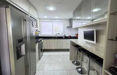 Imagem 3: Apartamento no Condomínio Oslo com 3 Suítes à Venda no Jardim Europa