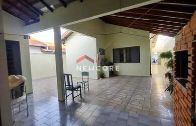 Imagem 5: Casa em Rua Manoel da Silva - Núcleo Eldorado - Bauru/SP