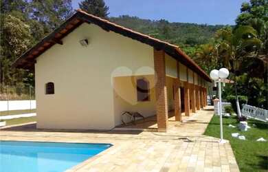 Imagem 2: Sítio com 3 quartos à venda em Rio Acima - SP