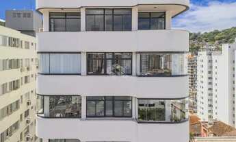 Imagem 7: Apartamento à Venda com 211 m² | 4 Quartos (3 Suítes) | Mobiliado | 2 Vagas