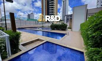 Imagem 2: Quartier Lagoa Nova 3/4 com 1 suíte, Estilo de Vida com Localização Prime, extremamente v