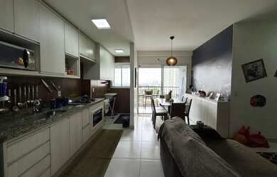 Imagem 2: Apartamento de 72 m² com 03 quartos à venda no Intense Parque Cascavel - Setor Vila Rosa