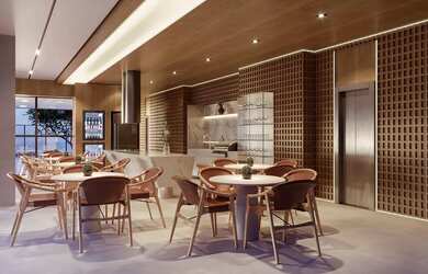 Imagem 5: Apartamento 2 quartos Alto Padrão em Boa viagem próximo a Casa dos frios