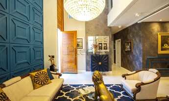 Imagem 4: Casa à venda com 4 suítes no Condomínio Jardim Esplendor, em Indaiatuba