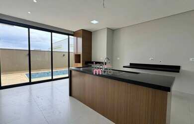 Imagem 6: Casa com 3 dormitórios à venda, 172 m² por R$ 1.620.000 - Loteamento Residencial e Comerci