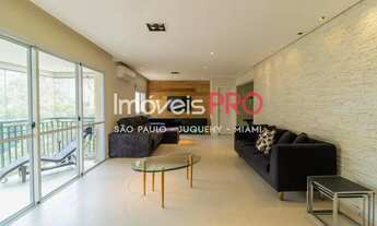 Imagem 2: Locação 178 m² com 3 suítes e 3 vagas - Brooklin Condomínio Paulistânia!