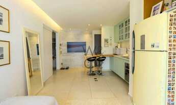 Imagem 5: Apartamento com 1 dormitório para alugar, 35 m² por R$ 3.900,00/mês - Campo Belo - São Pau