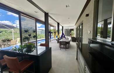 Imagem 7: Casa em condomínio, Nascentes, Vale dos Cristais, Nova Lima, 5 quartos, R$11.500.000,00, à