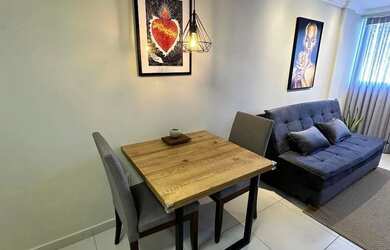 Imagem 4: Apartamento a venda com 01 quarto em Manaíra - AP9167