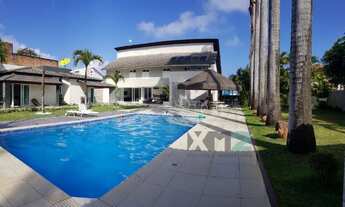 Imagem 4: Casa Praia de Tamandaré Beira Mar 09 suítes NM - CS38V