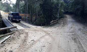 Imagem 3: Área rural próximo a Matilde (chácaras 20.000m com escritura