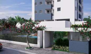 Imagem 2: Apartamento 02 quartos sendo 01 suíte no Engenho Prince 52m²