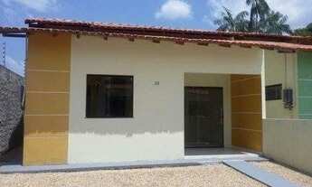 Imagem: Linda Casa em Ananindeua no Calurinda II