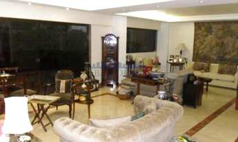 Imagem 4: Apartamento à venda com 4 dormitórios cod:JB4APV4817