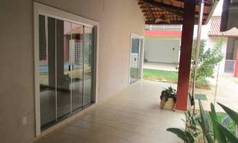 Imagem 5: CONDOMÍNIO VIVENDAS FRIBURGO / 03 SUÍTES / PISCINA / CHURRASQUEIRA