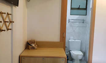 Imagem 5: Flat no Beach Class Muro Alto - Porto de Galinhas - mobiliado