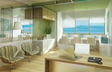 Imagem 5: Sala comercial para venda, Pagani, Palhoça - SA2909