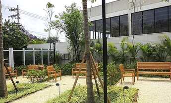 Imagem 7: Sala comercial para venda, Santo Amaro, São Paulo - SA2118