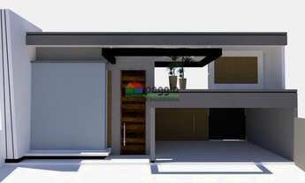 Imagem 5: LINDA CASA 200m² 3 QUARTOS 2 SUITES PISCINA COM HIDRO E AREA GOURMET