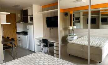 Imagem: Flat 309 - Studio All - Mobiliado - Particular