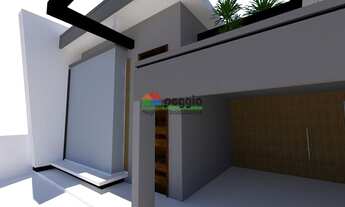 Imagem 4: LINDA CASA 200m² 3 QUARTOS 2 SUITES PISCINA COM HIDRO E AREA GOURMET