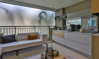 Imagem 3: Apartamento a venda de 83 m² com 3 quartos e 1 vaga na Barra Funda - São Paulo - SP