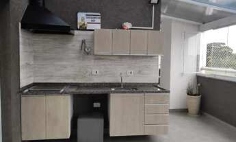 Imagem 6: APARTAMENTO DE COBERTURA EM ATIBAIA, 127 MTS, MARAVILHOSA VISTA!Alvinópolis - Atibaia - SP