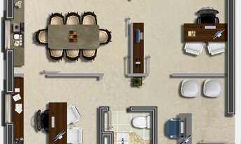 Imagem 7: Sala comercial para venda, Passo d'Areia, Porto Alegre - SA2864