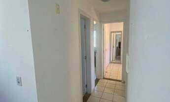 Imagem 6: Apartamento com 3 dormitórios à venda, 66 m² por R$ 170.000,00 - Sertão do Maruim - São Jo