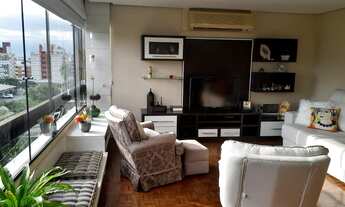 Imagem 2: L1150 Belíssima Cobertura, 2 Dorm, Toda Reformada, Semi Mobiliada, Ensolarada, 2 Vagas par