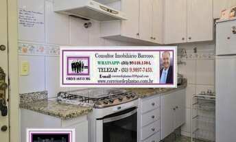 Imagem 5: Apartamento para venda tem 90 metros quadrados com 3 quartos em Santa Tereza - Belo Horizo