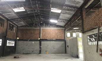 Imagem 3: GALPÃO EM ÁREA INDUSTRIAL