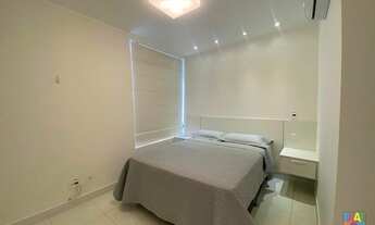 Imagem 6: Apê 2Q mobiliado e decorado Ed Metropolitan Barcelona