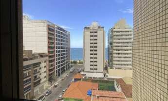 Imagem 3: 03 quartos, 02 suítes com closet na Praia da costa, sol da manhã