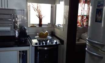 Imagem 3: Jaguaré apartamento à venda com três dormitórios