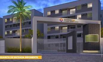 Imagem 5: 3e 2 quartos com suite,Varanda,57M² e lazer completo e entrada em até 30 vezes