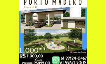 Imagem 1: Corumbá IV, Lote no Lago Novo; Mega lançamento Corumbá 4!