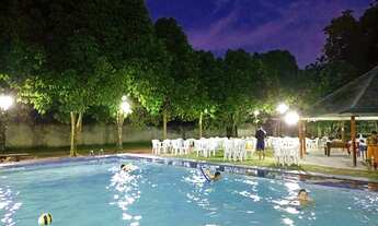 Imagem 2: Chácara disponível para eventos e festas