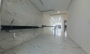 Imagem 6: Casa linda com 03 quartos /Águas Claras px do Condomínio Agave, a 04 mn da Av Das Torres