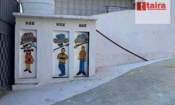 Imagem 4: Galpão pé direito alto / entrada para carreta/ Doca