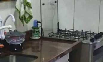 Imagem 5: Apartamento com 2 dormitórios à venda, 58 m² por R$ 191.000,00 - Cézar de Souza - Mogi das