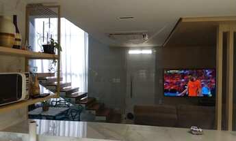 Imagem 2: Sobrado com 3 dormitórios à venda, 256 m² por R$ 1.390.000,00 - Jardim Bela Itália - Cambé