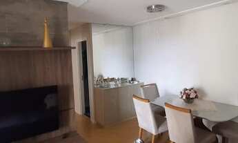 Imagem 2: Apartamento Bairro Boa Vista, 2 dormitórios, suíte, sala ampla, terraço e 2 vagas , Mobili