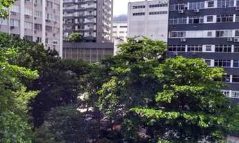 Imagem: Leblon 2 quadra praia Metro 100 m2 3 quartos