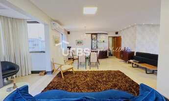 Imagem 4: Apartamento para venda tem 199 metros quadrados com 4 quartos em Setor Bueno - Goiânia - G